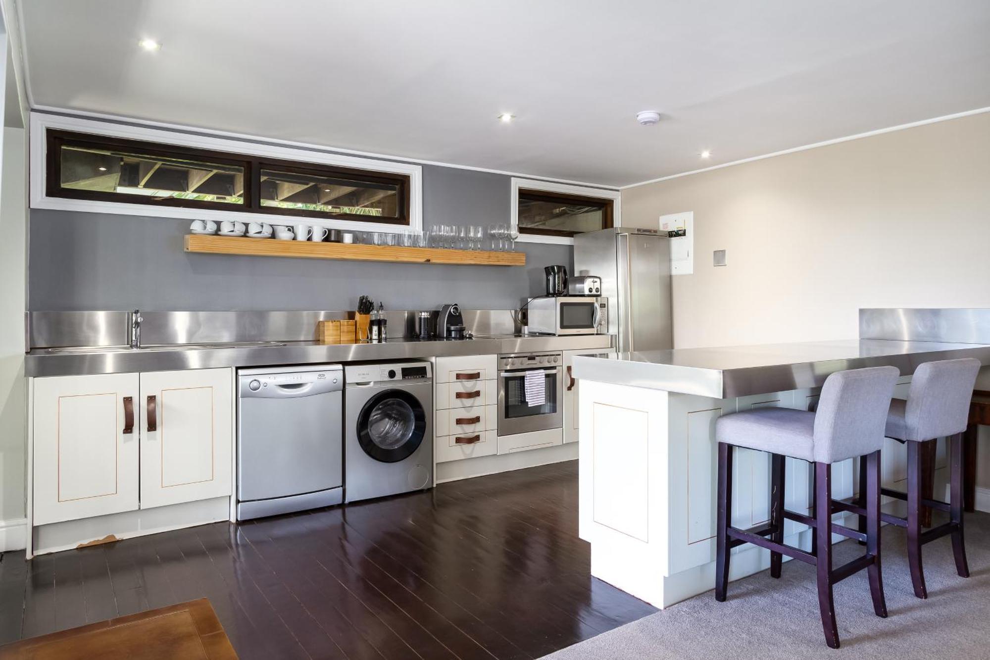 Sweet Greta - Terrace Apartment With Solar Power เคปทาวน์ ภายนอก รูปภาพ