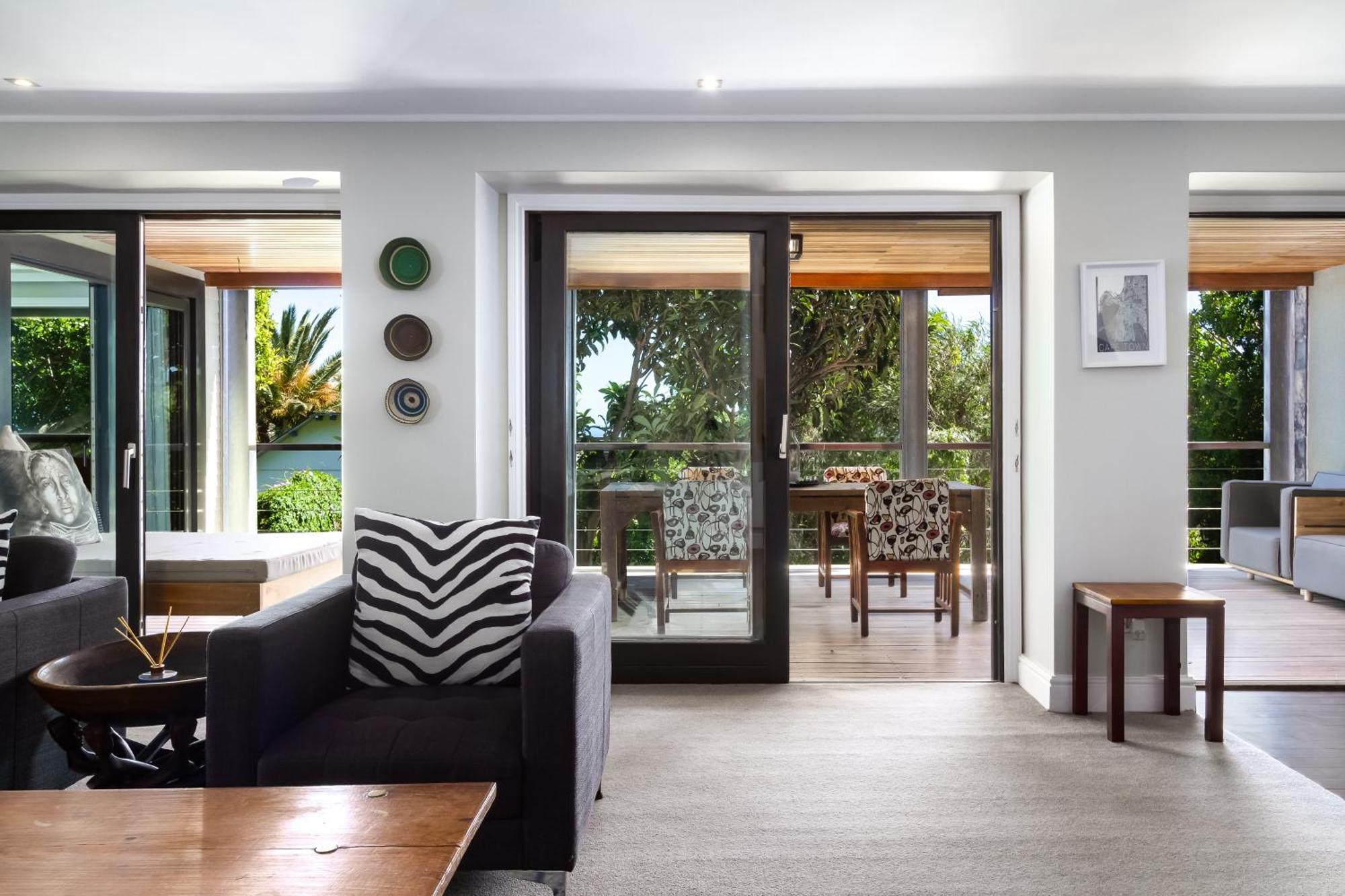Sweet Greta - Terrace Apartment With Solar Power เคปทาวน์ ภายนอก รูปภาพ